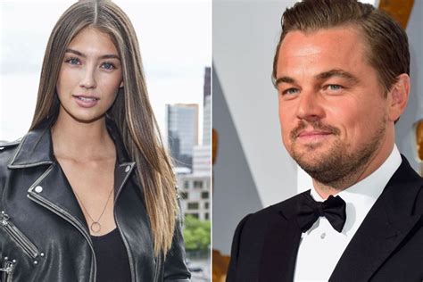 orena rae|Leonardo DiCaprio Steps Out with German Model Lorena Rae, .